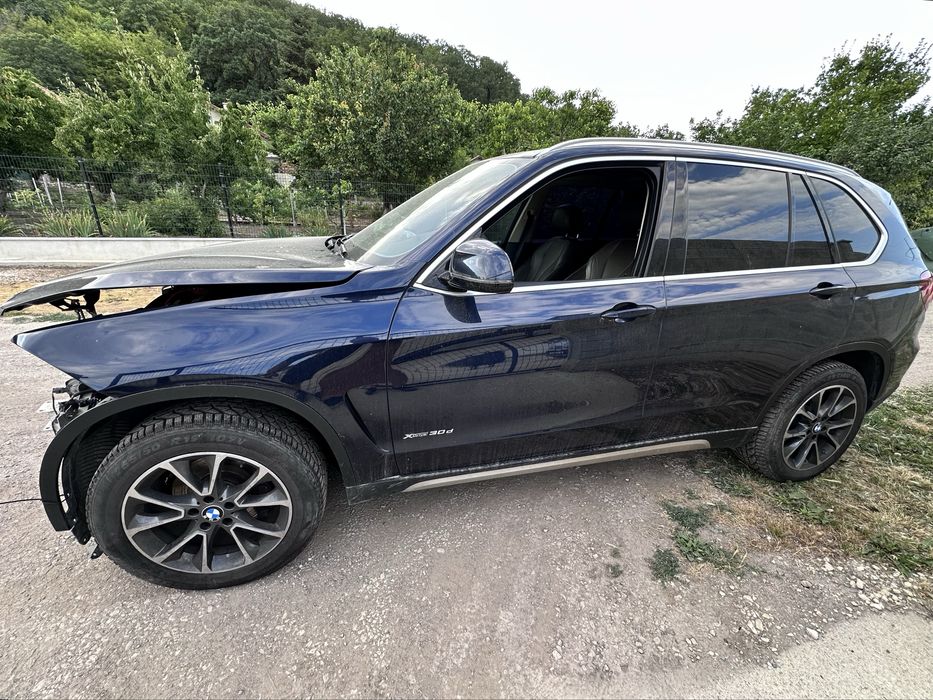 Бмв ф15 3.0д 258к на части!