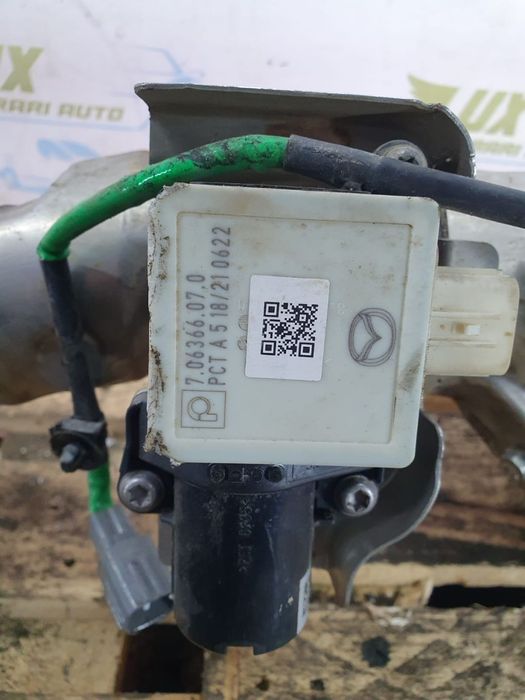 Motoras clapeta evacuare 706366070 Mazda CX-30 1 DM [2019 - 2023]