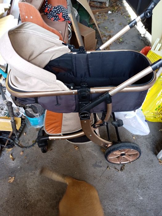 Коляска детская б/у