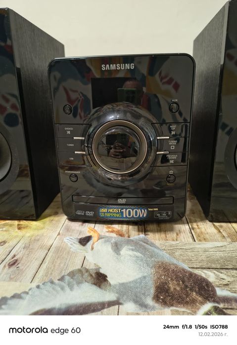 аудио двд система самсунг