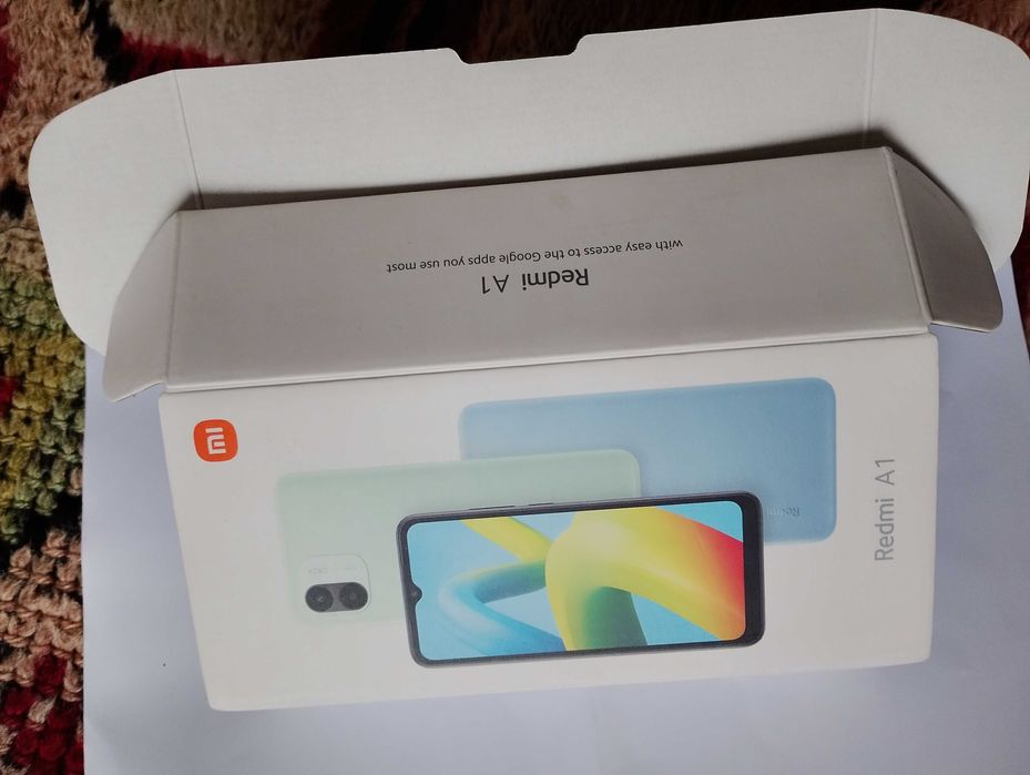 Redmi A1 малко използван