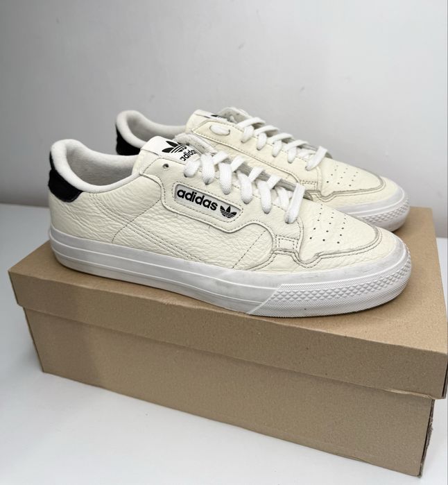 Adidas Continental Vulc (42) 27см. Сникърси