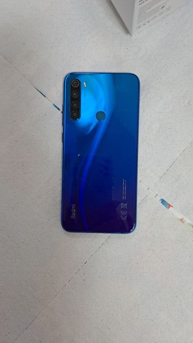 Xiaomi Pedmi note 8