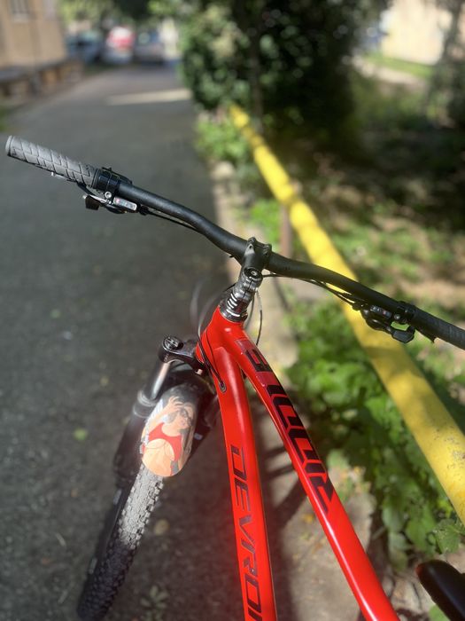Bicicleta Devron Riddle