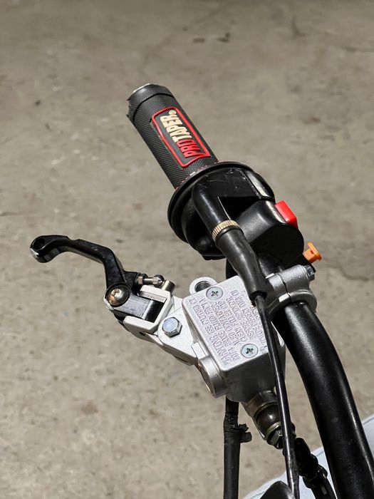 06 эндуро на 165 fmm