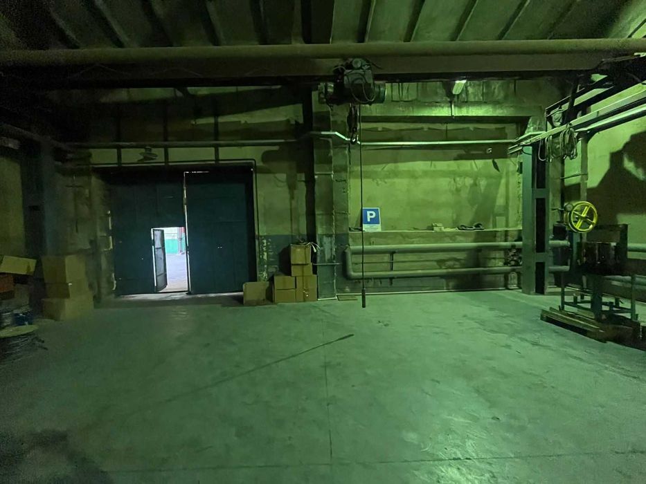 Сдам бокс в аренду