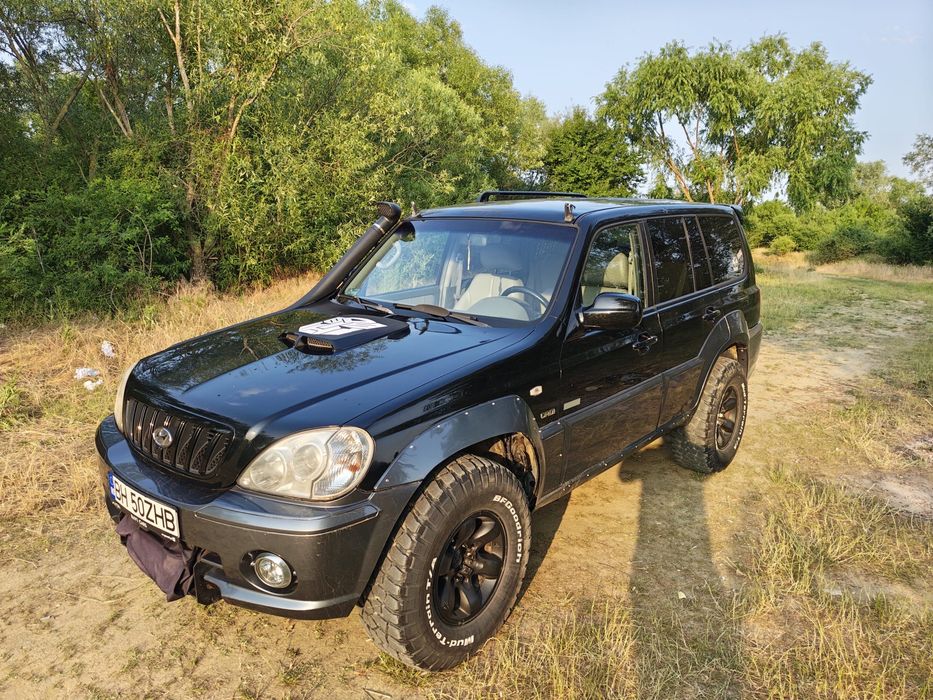 Hyundai Terracan
