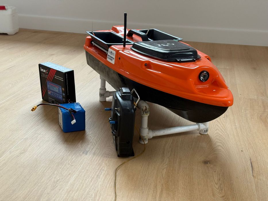 De vanzare Navomodel Navomix Hunter Speed, ABS, portocaliu/negru