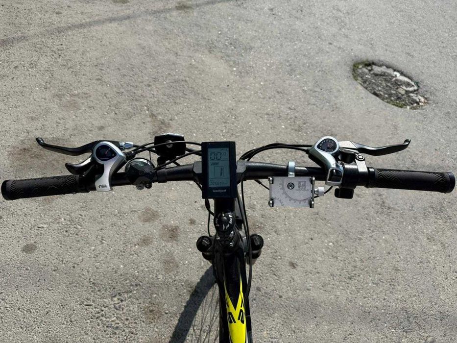 Электровелисопед AVA