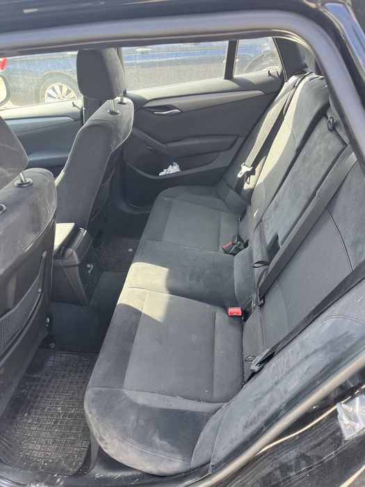 Бмв х1 е84 2.0 х-драйф 177 коня НА ЧАСТИ ( bmw x1 e84 2.0 x-drive 177)