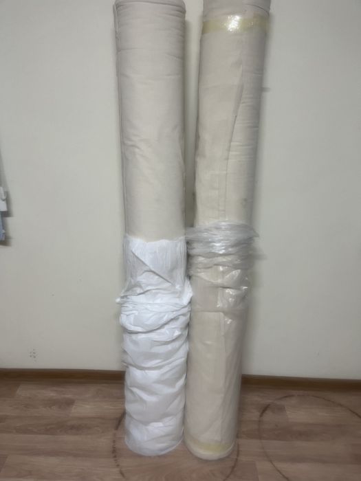 Бязь и Ак-суруп, Марля