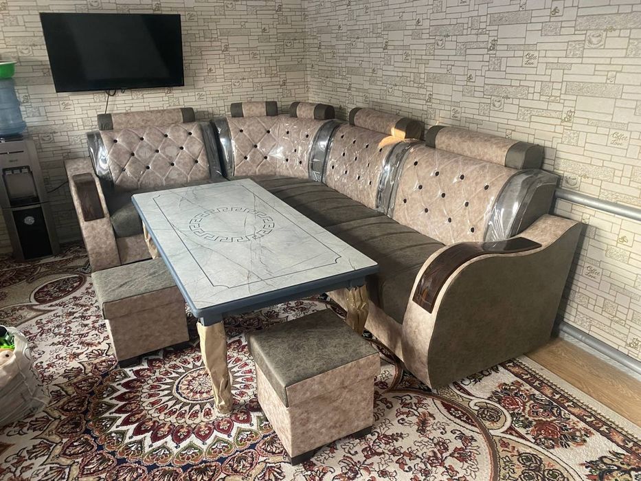 Современные мяхкие уголок .Ортапед