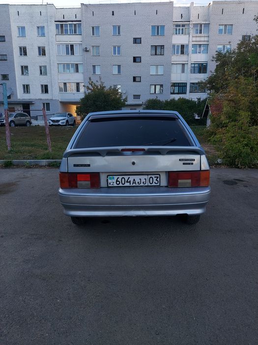 Продам ваз 2114, 2007 г.в.