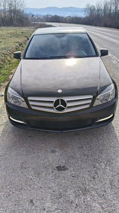 Mercedes C220, 2011, 2.2,  170CP Echipare Avantgarde