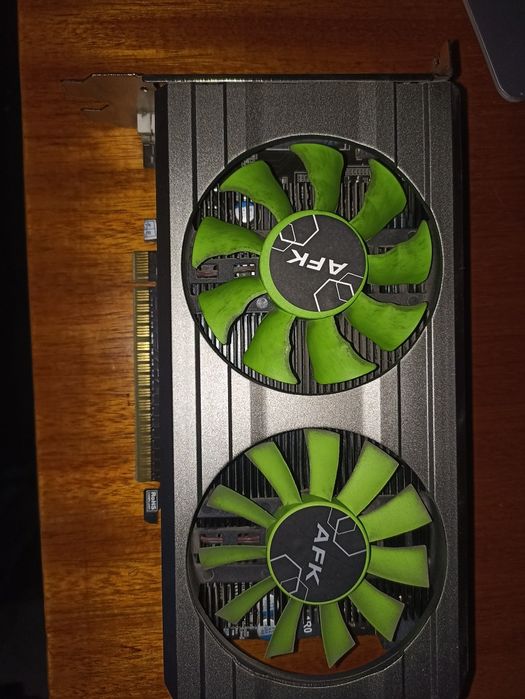 Видеокарта Gtx 750Ti