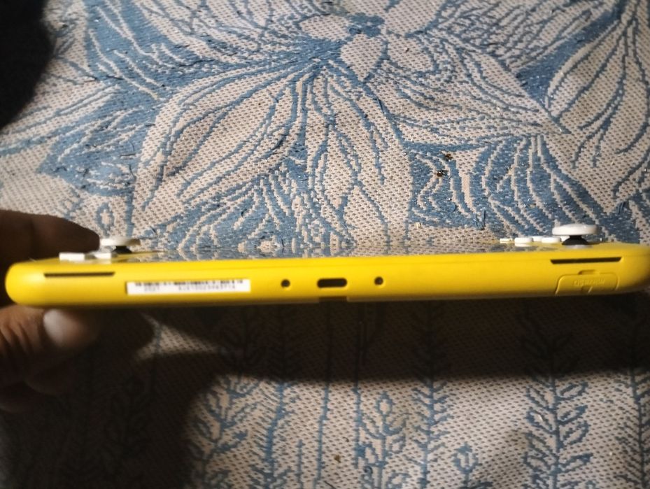 Игровая консоль Нинтендо свитч