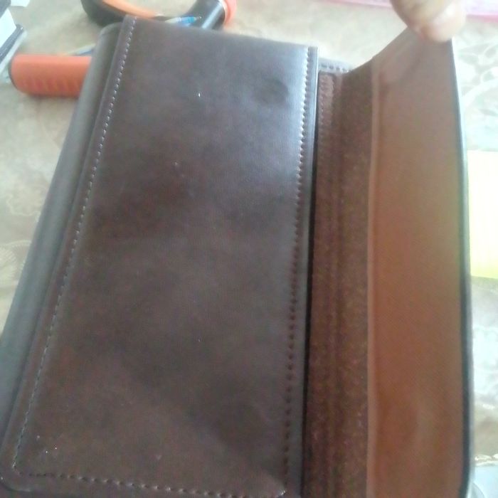 Сумка под документы кожа