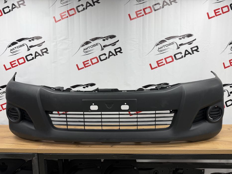 Бампера тойота лексус