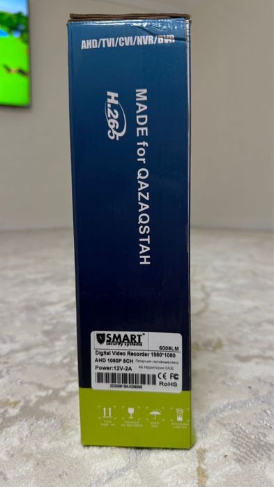 камера видеонаблюдении