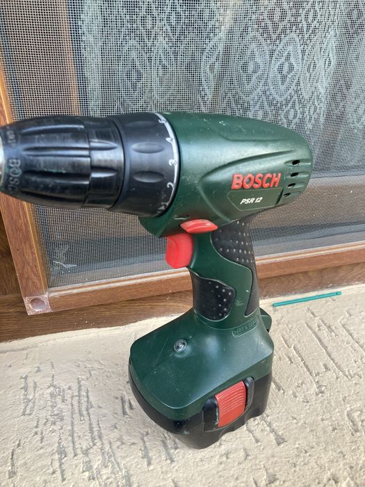 Шруповёрт BOSCH PSR 12