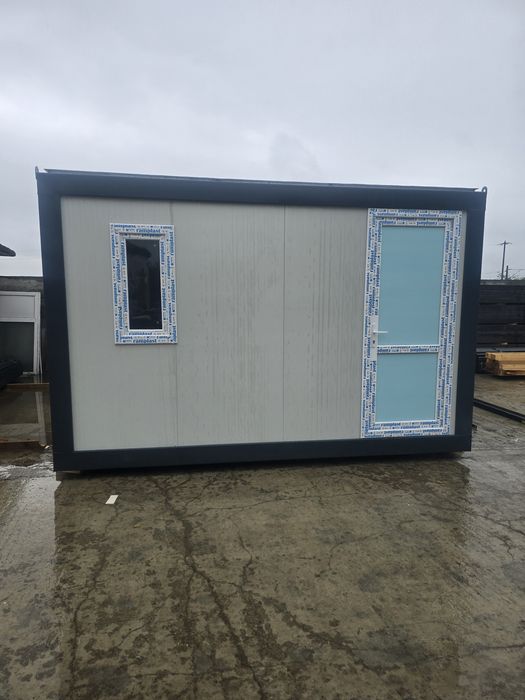 Vand containere modulare container