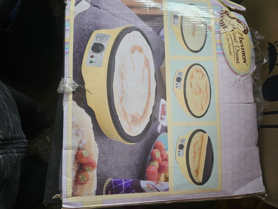 Котлон За катми и палачинки