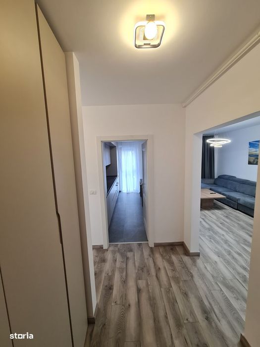 Inchiriez ap.2 camere NOU ADORA PARK 7 Deosebit!Decomandat!Lux!Parcare