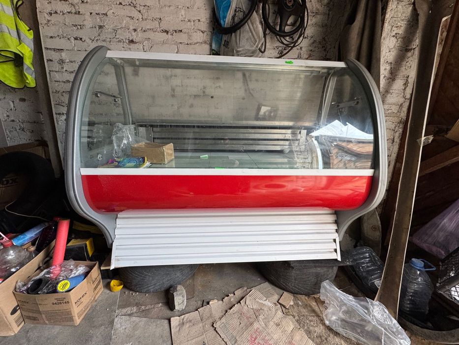 Холодильная ветрина