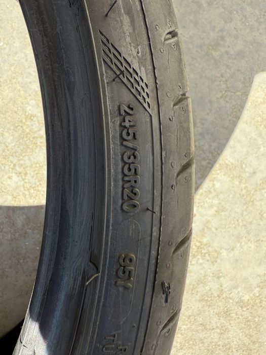 Goodyear Eagle F1 Asymmetric 5