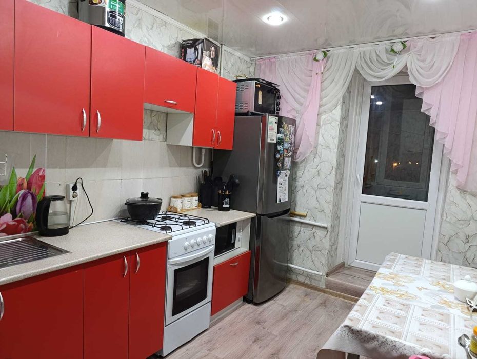 Продается 3к квартира