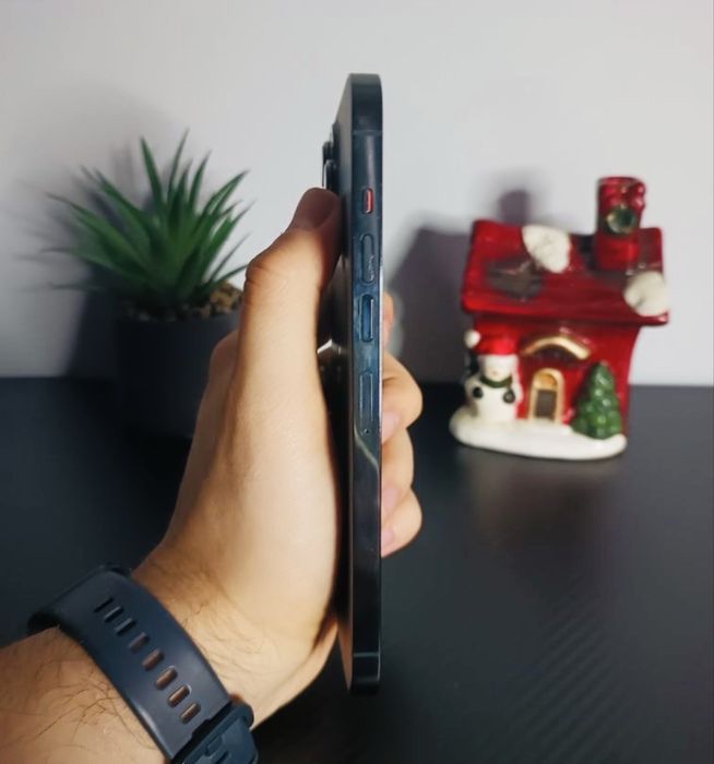 RARITATE : iPhone 13 PRO  Verde  impecabil  95%