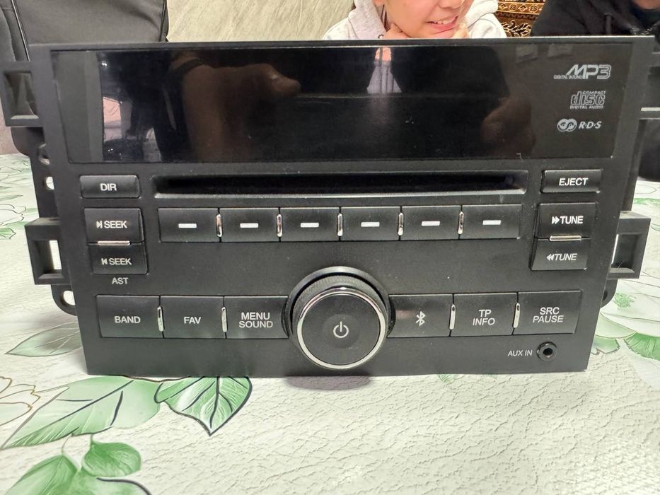 Магнитофон от Нексии 3