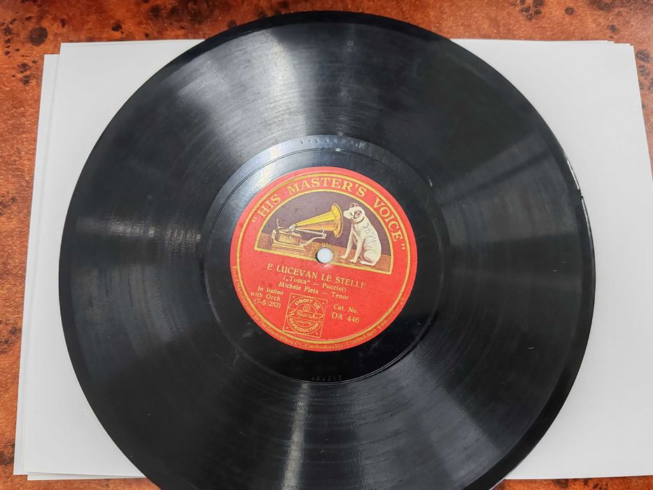 Viniluri muzica veche