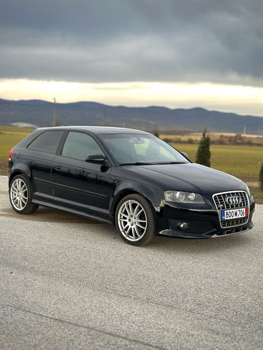 Audi a3 2.0TDI / S3