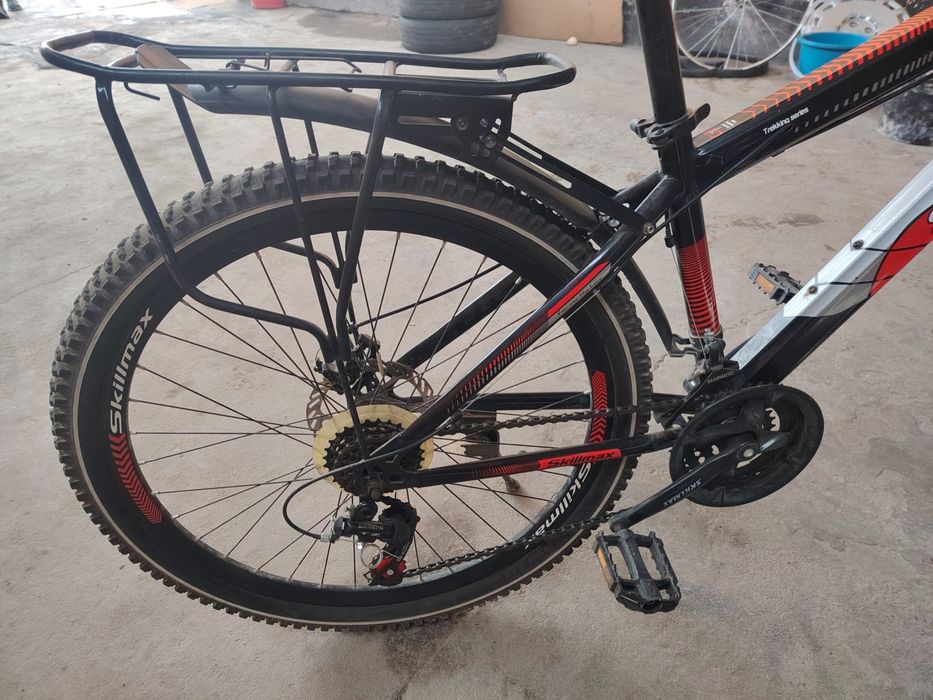 26-razmer 3/7-skorost Skillmax Velosiped Sotiladi!!!