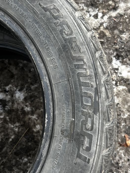 215/60/16 зимние шины