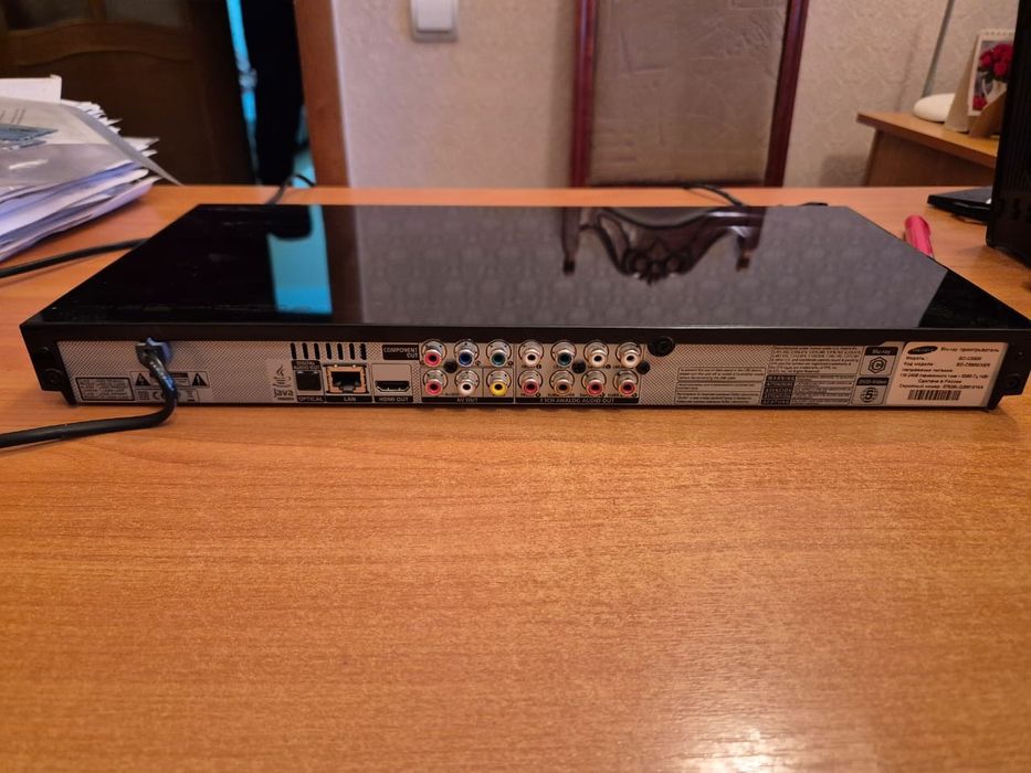 Видеопроигрыватель