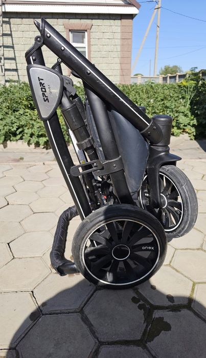 Коляска Anex Sport 3 в 1