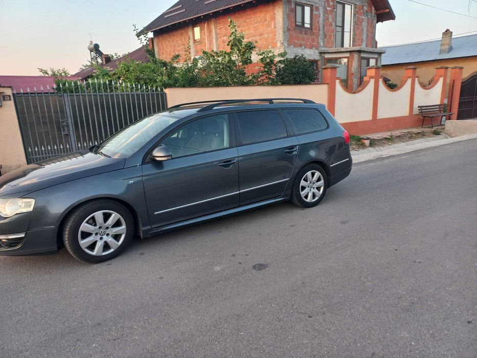 Se vinde passat b6