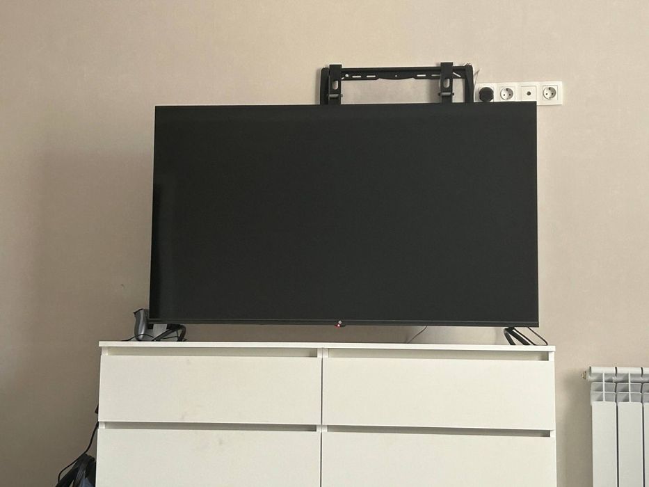 Телевизор 55 дюйм 4К