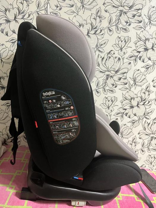 Автокресло Babyton