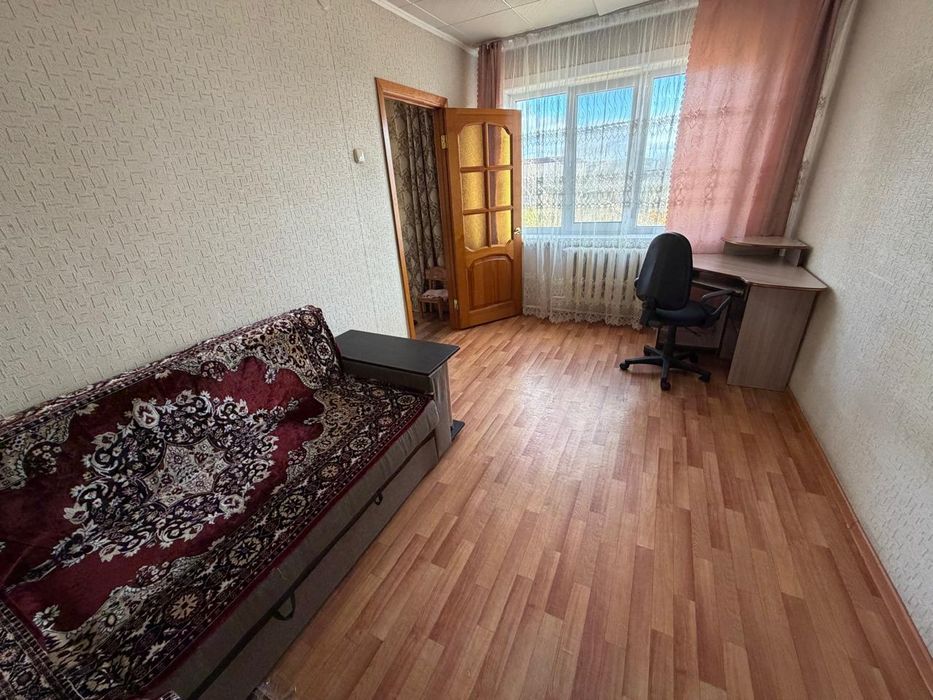 Сдам 3х-ком квартиру в районе Парка Победы