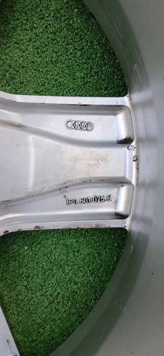 Джанти 5/112/17 Ауди Оригинал