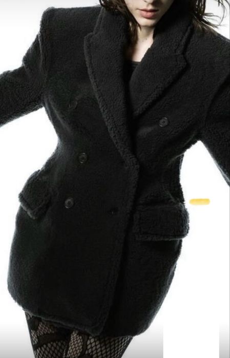 Продам дубленку кёрли натуральную