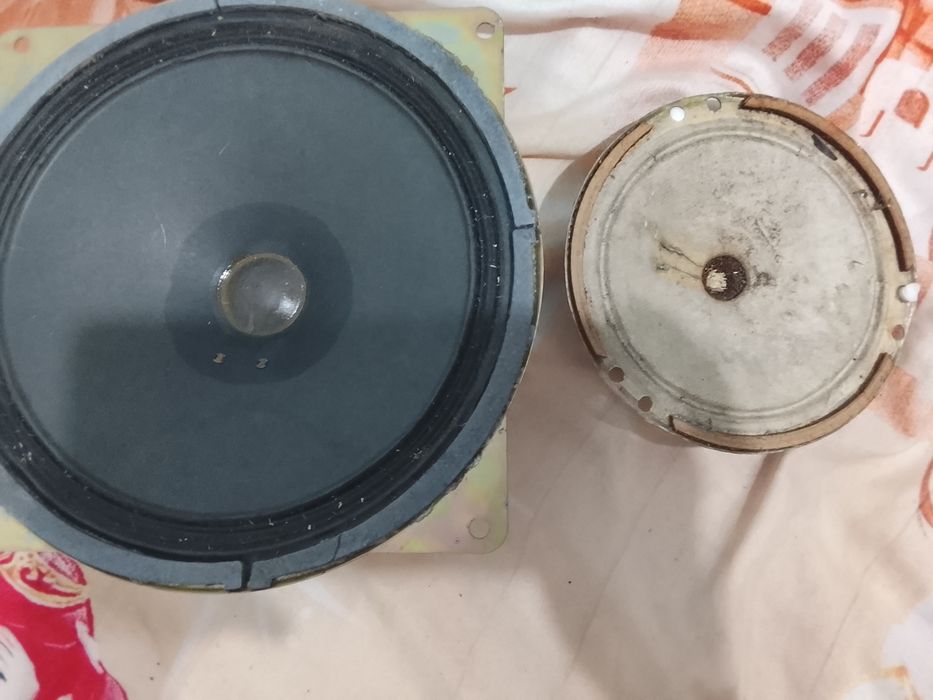 Продам динамики рабочие