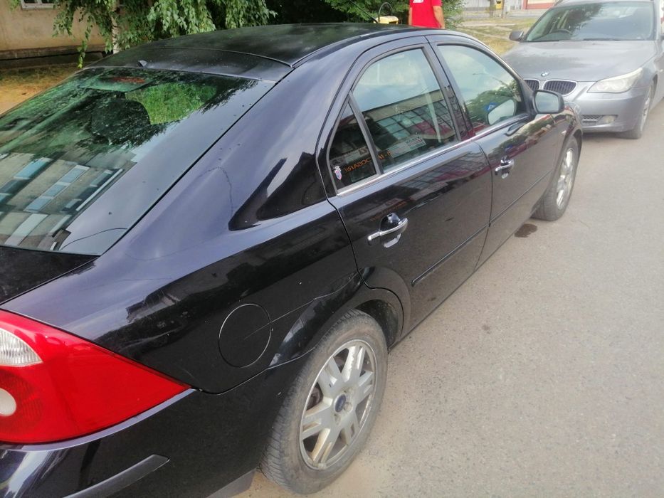 Ford Mondeo 2004 - Ghia
