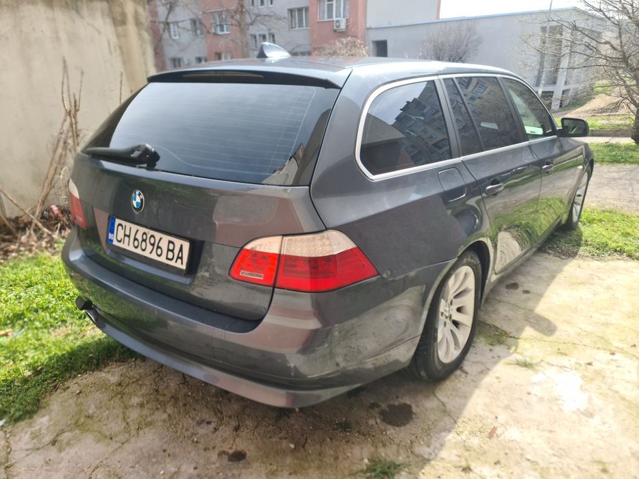 Bmw e61 520d 177