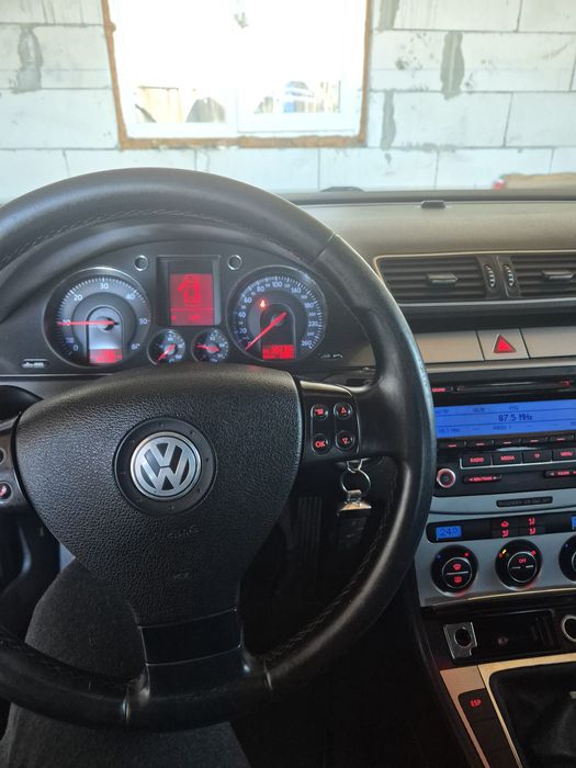 Passat B6 2.0d ComfortLine