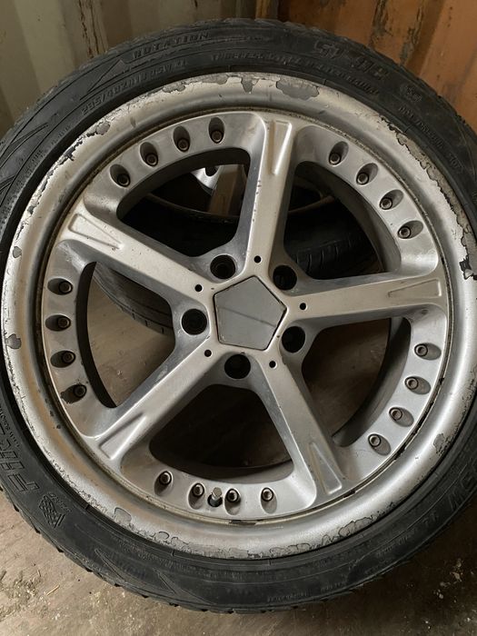 Продам диски БМВ оригинал Шницер 4-тип