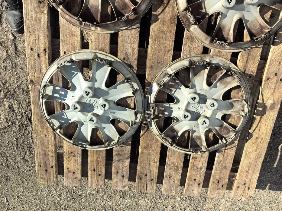 15 цола 4 х 108 мм Пежо 208